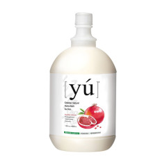  YU Pomegranate Volumizing Formula Shampoo紅石榴豐盈配方洗毛水 4L